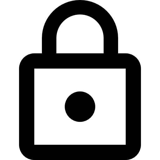 lock icon